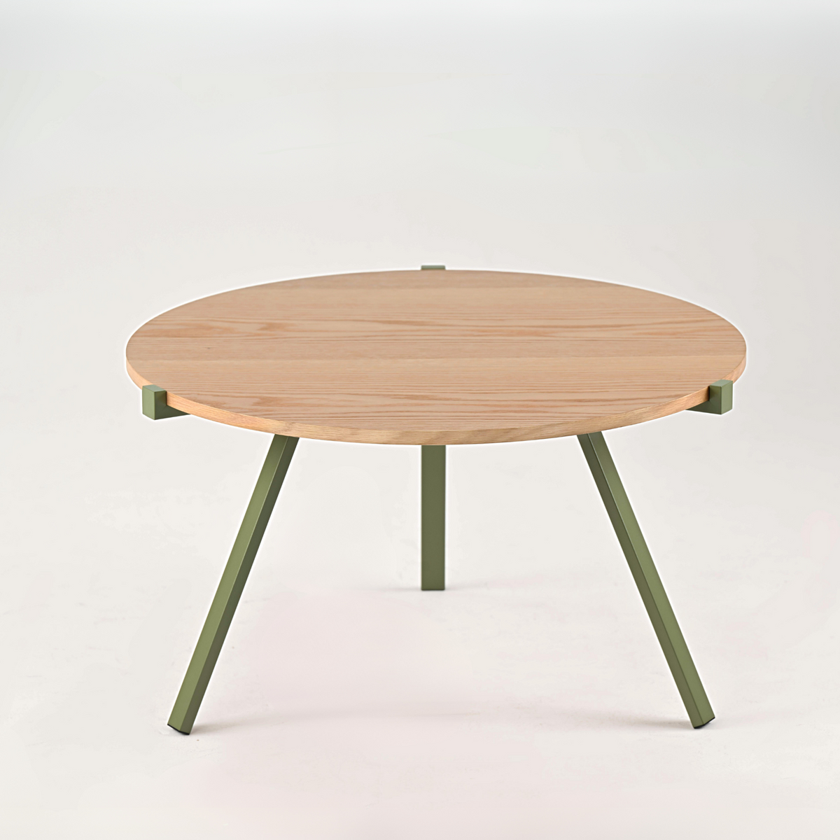 greeniche Round Cafe Table 900 オーク 61tQ+alEFsL._UF350,350_QL80_.jpg