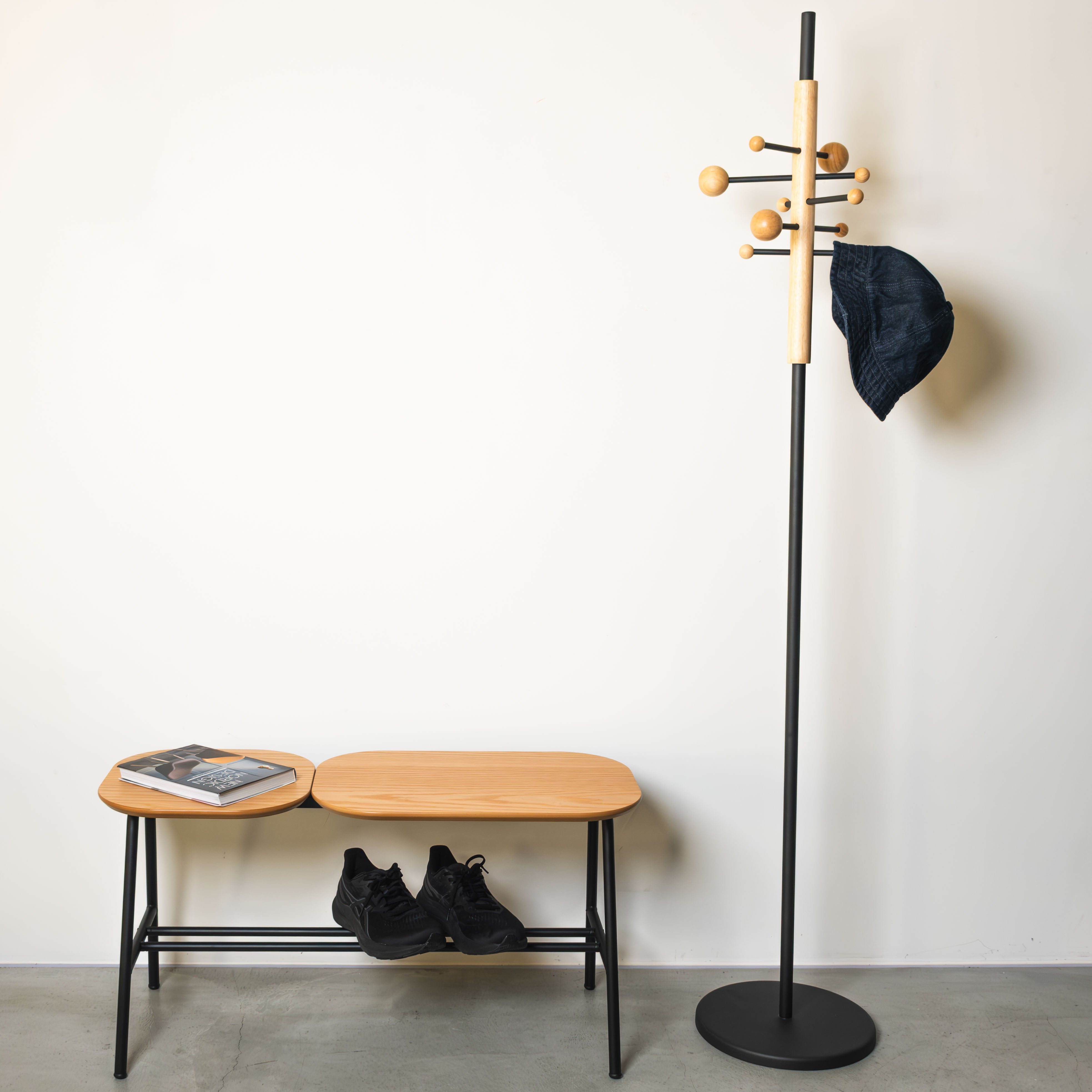 AVAYA Bench-Black – MIRAGE SF